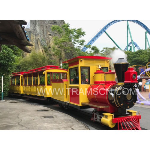 electric sightseeing tourist train free sample